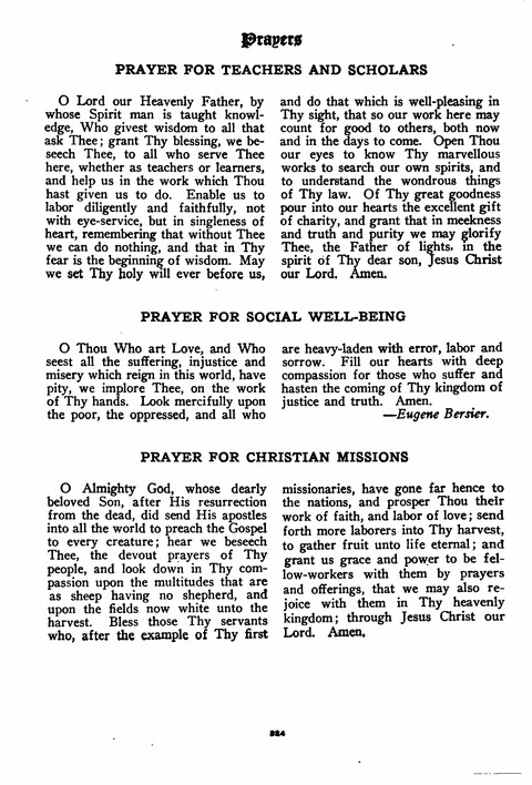 Hymns of the Centuries: Sunday School Edition page 334