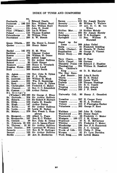 Hymns of the Centuries: Sunday School Edition page 5