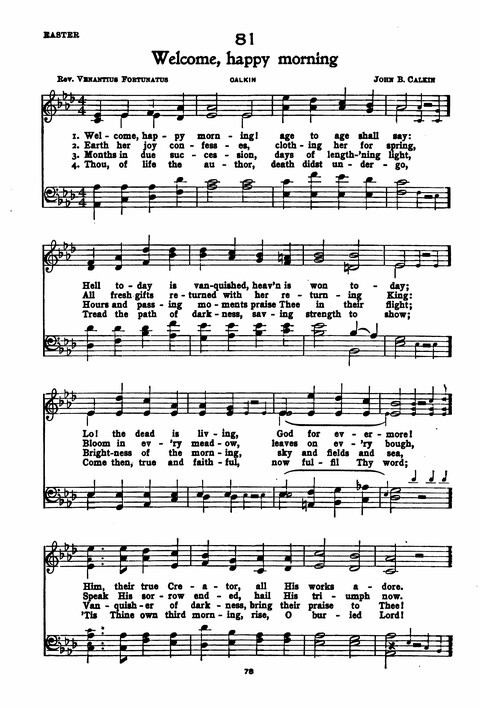 Hymns of the Centuries: Sunday School Edition page 90
