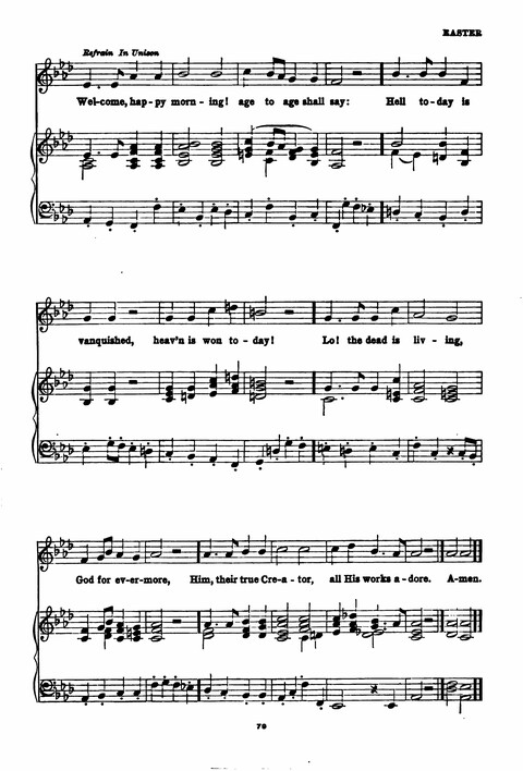 Hymns of the Centuries: Sunday School Edition page 91