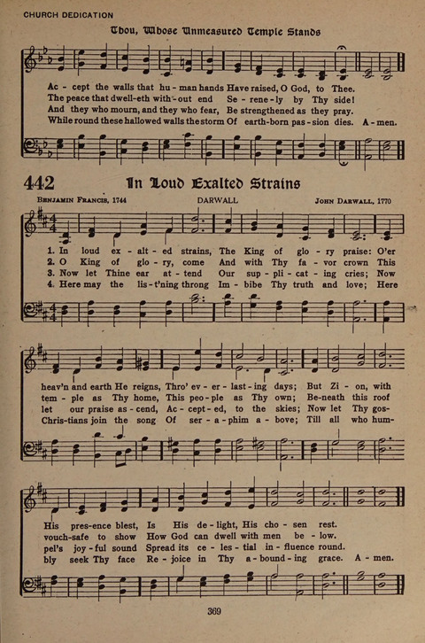 Hymnal: Church of the Brethren page 369
