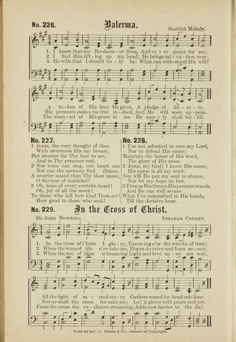 Hymns of Faith and Praise: a collection of new and standard hymns for Sunday Schools, Young Peoples