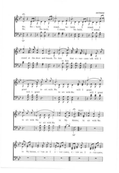 His Fullness Songs page 405