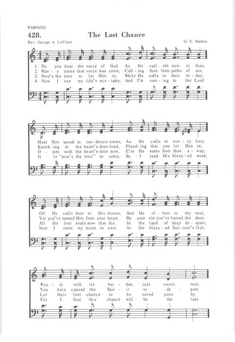 His Fullness Songs page 415