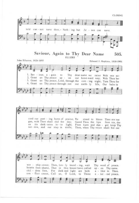 His Fullness Songs page 482