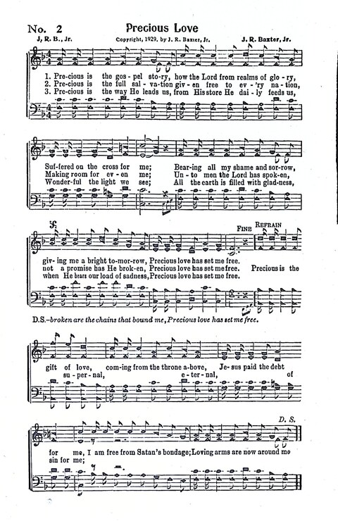 Harmony Gems: for radio and general use page 2