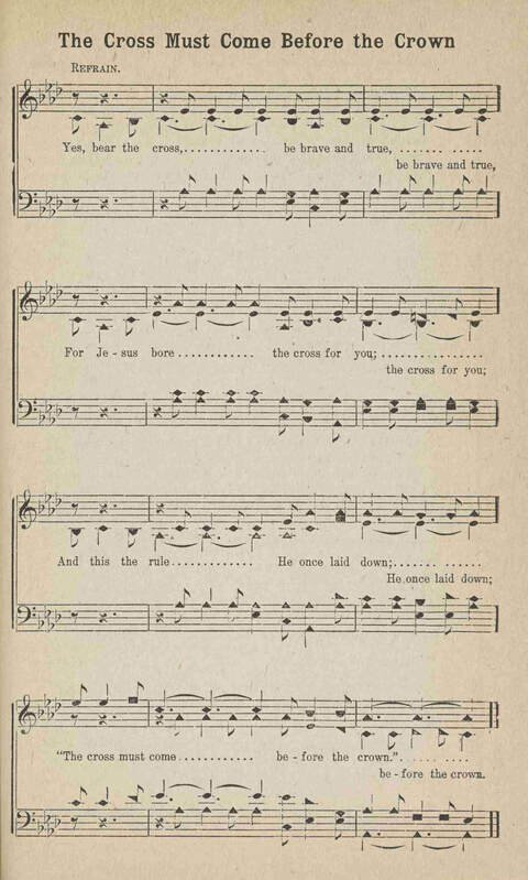 Home Gospel Songs: A Collectioni of Gospel Songs for Church, Sunday School, Evangelistic Meetings and All Relgious Gatherings page 197
