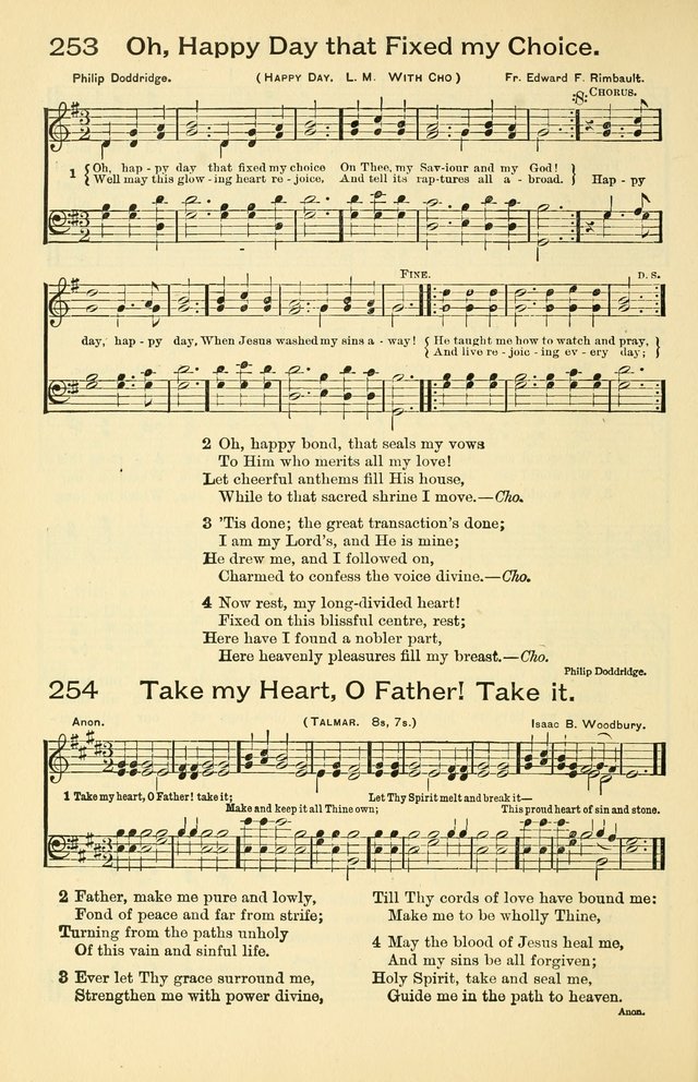 Hallowed Hymns, New and Old page 231