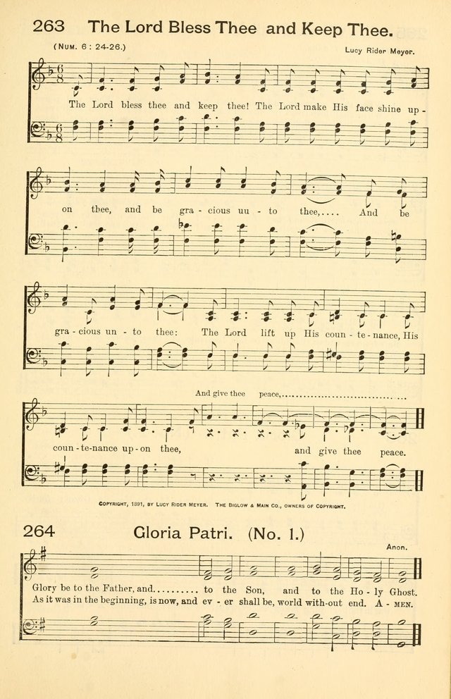 Hallowed Hymns, New and Old page 236