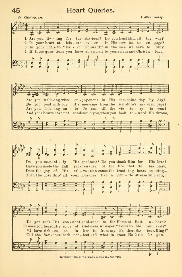 Hallowed Hymns, New and Old page 48