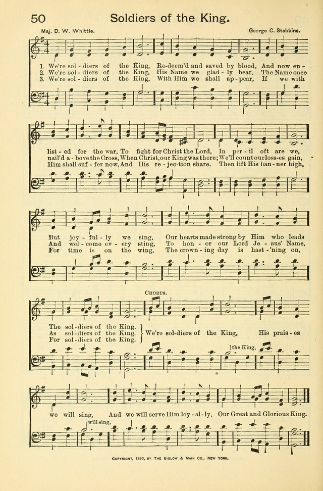 Hallowed Hymns, New and Old page 53