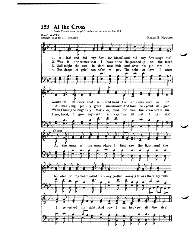 Hymns of Faith page 148
