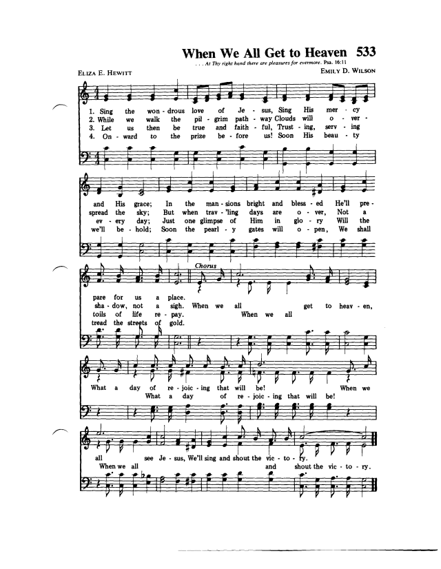 Hymns of Faith page 547