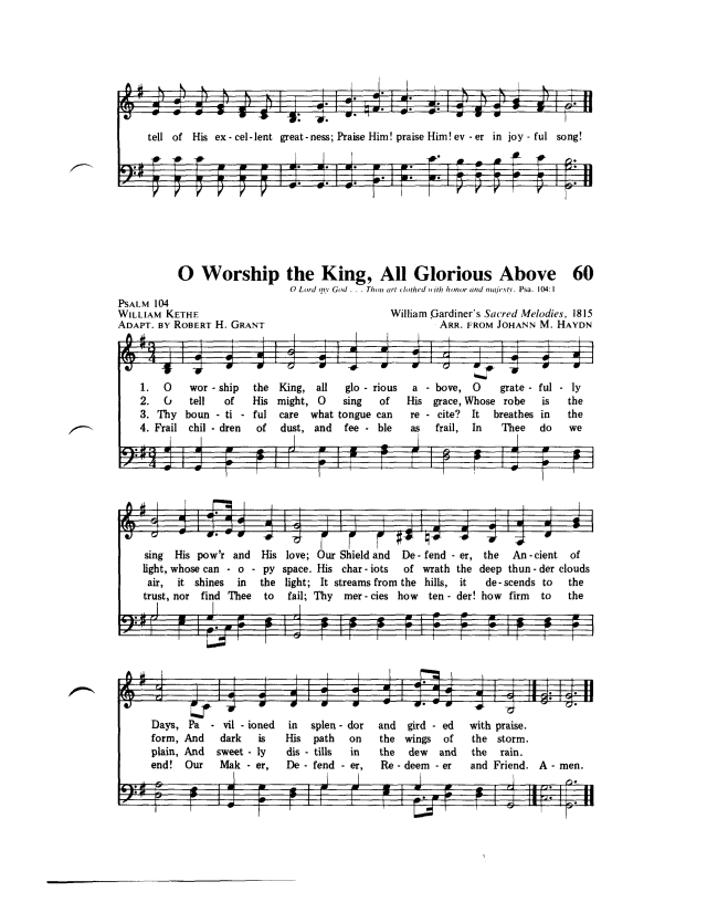 Hymns of Faith page 59