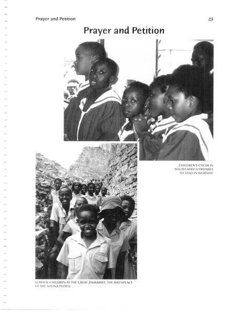Halle Halle: We Sing the World Round page 23
