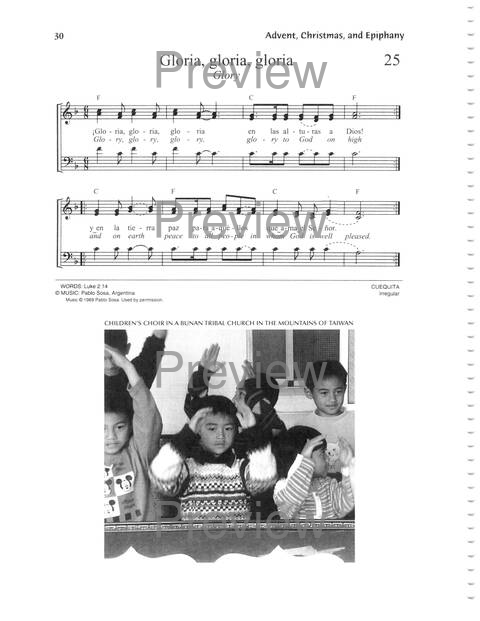 Halle Halle: We Sing the World Round page 30