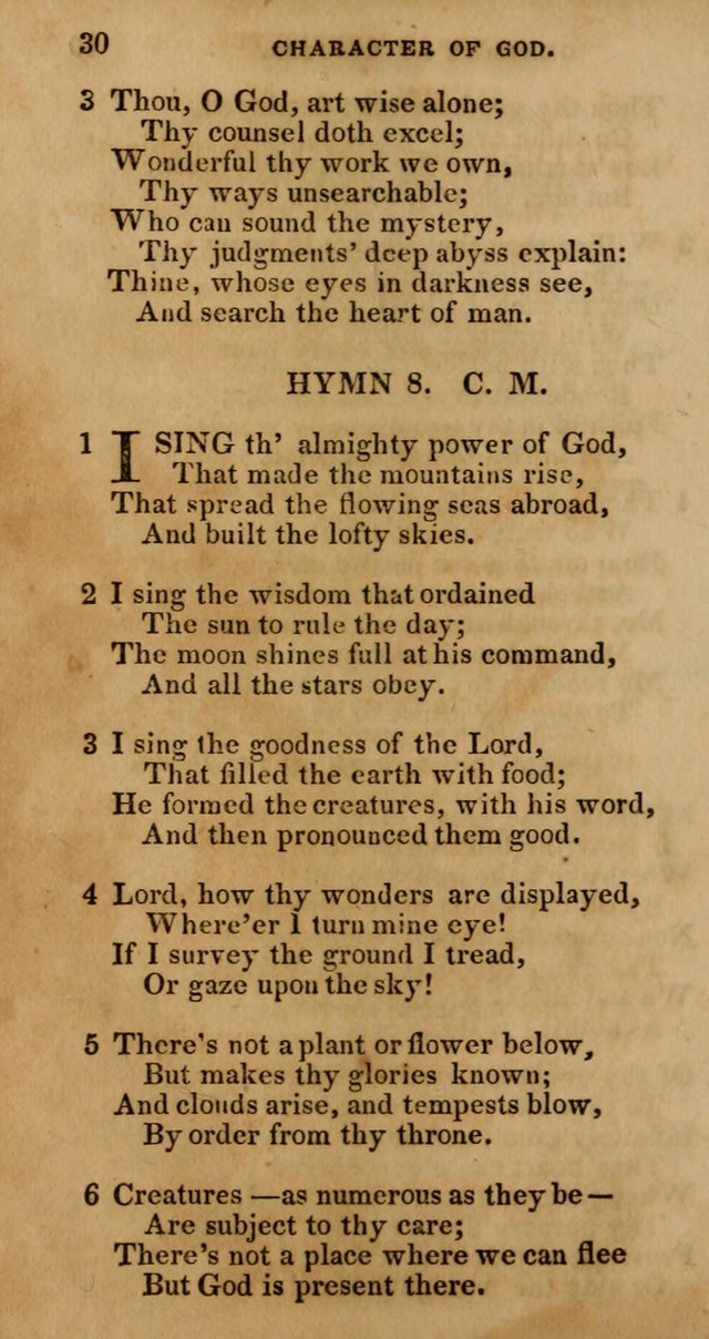 Hymn book of the Methodist Protestant Church. (4th ed.) page 32