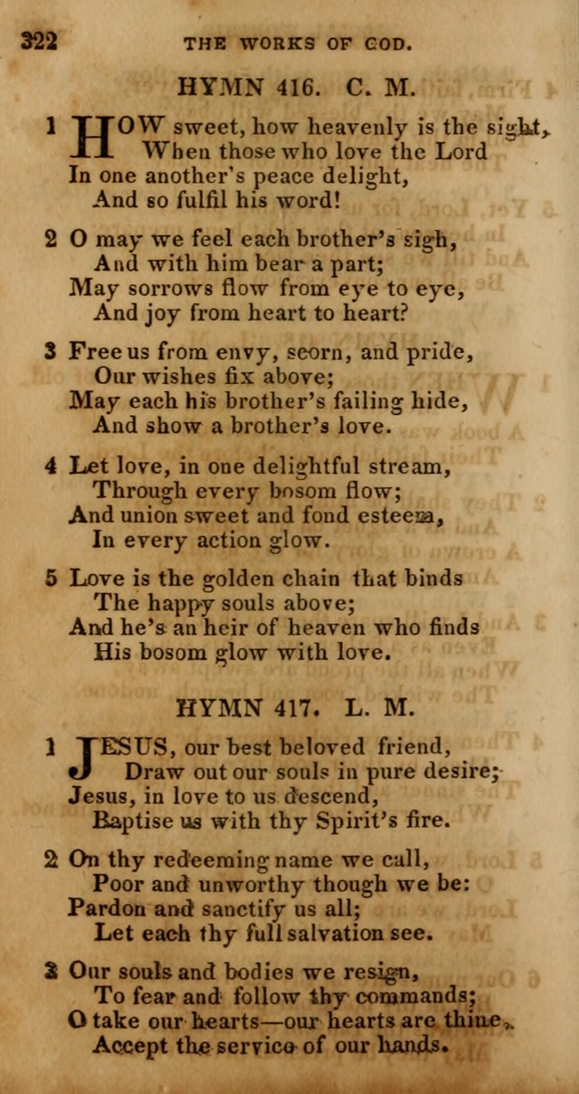 Hymn book of the Methodist Protestant Church. (4th ed.) page 324