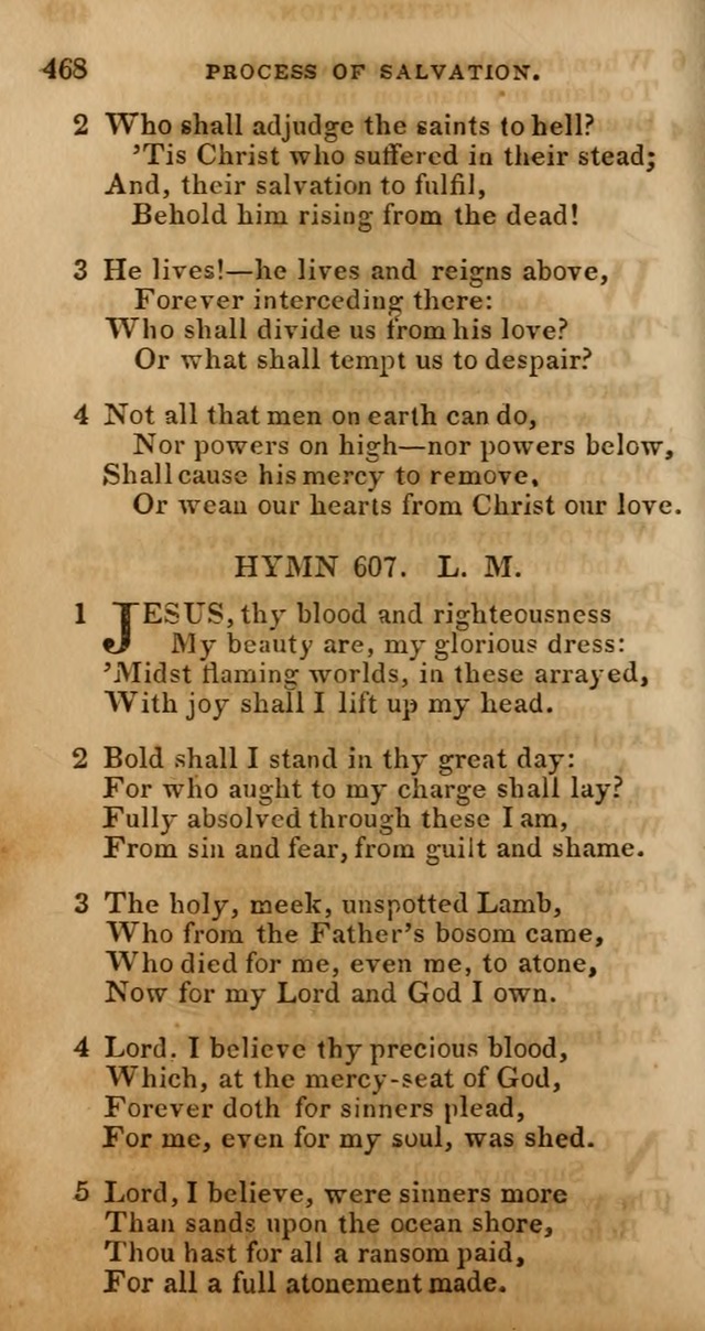 Hymn book of the Methodist Protestant Church. (4th ed.) page 470