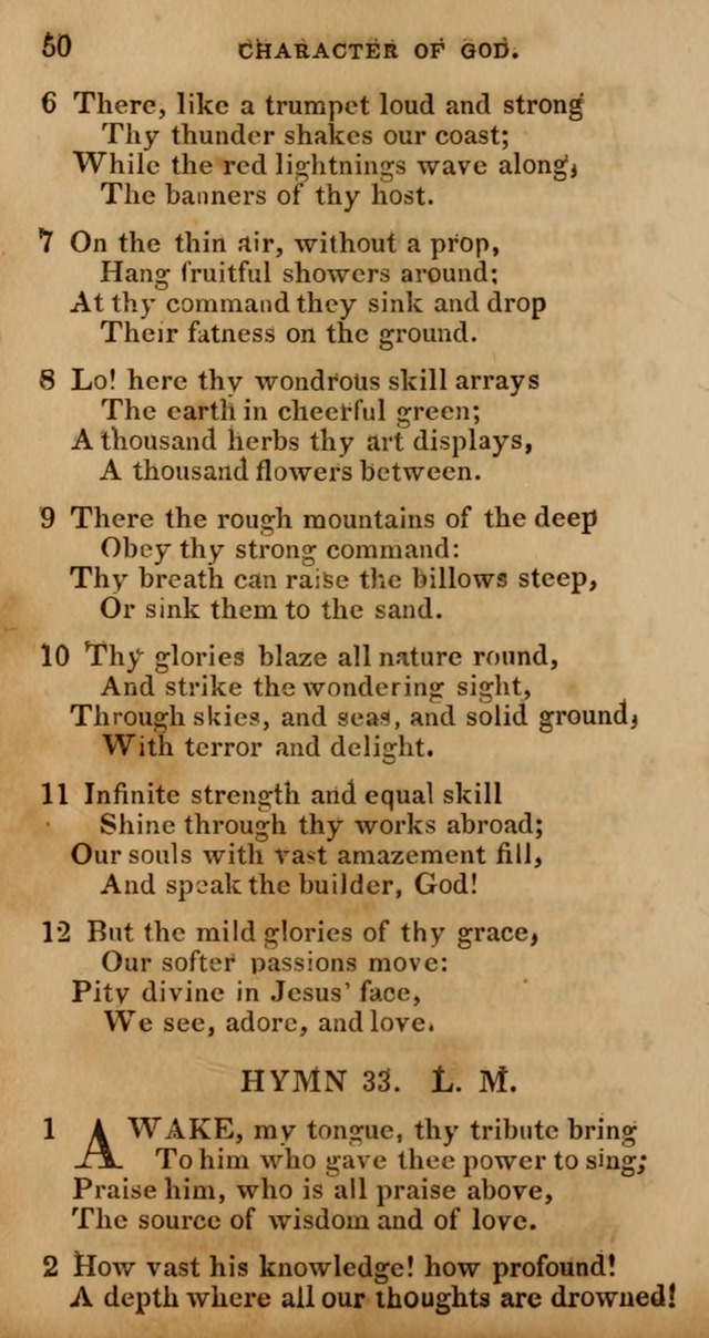 Hymn book of the Methodist Protestant Church. (4th ed.) page 52