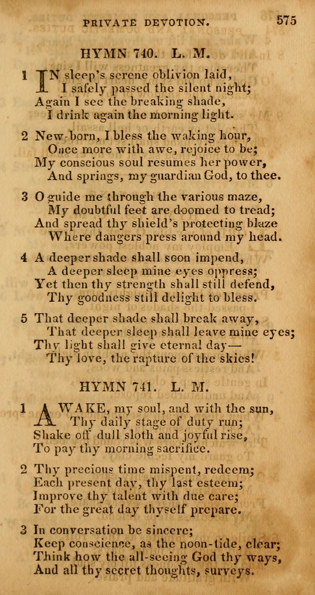 Hymn book of the Methodist Protestant Church. (4th ed.) page 577