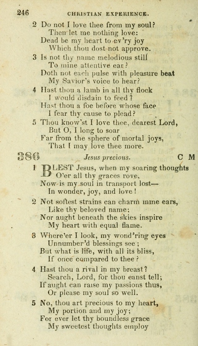 Hymns: original and selected, for public and private worship in the Evangelical Lutheran Church (16th rev. ed.) page 263