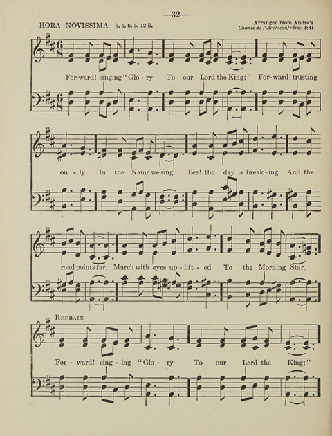 Hymns: original and translated page 22