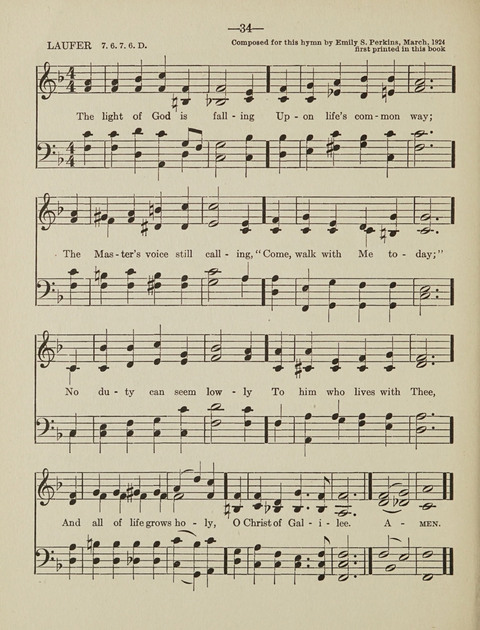 Hymns: original and translated page 24