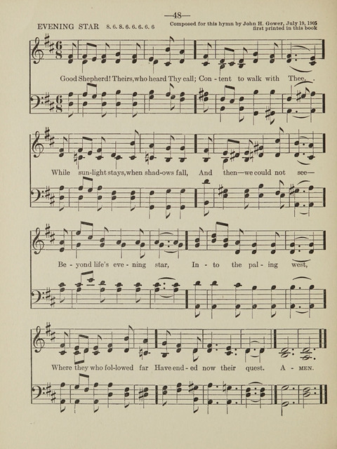 Hymns: original and translated page 38