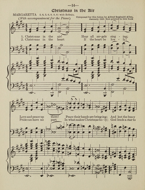 Hymns: original and translated page 4