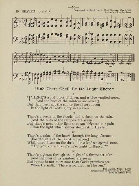 Hymns: original and translated page 46