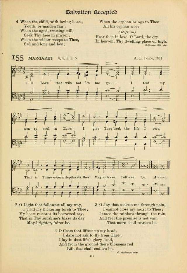 Hymns of Worship and Service (Chapel Ed., 4th ed.) page 115