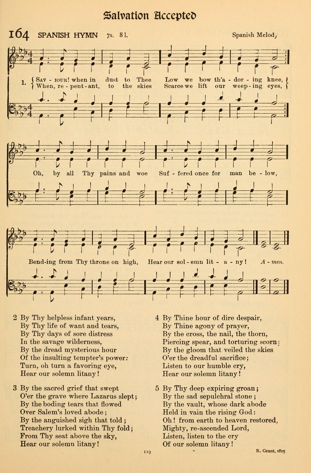 Hymns of Worship and Service (Chapel Ed., 4th ed.) page 123