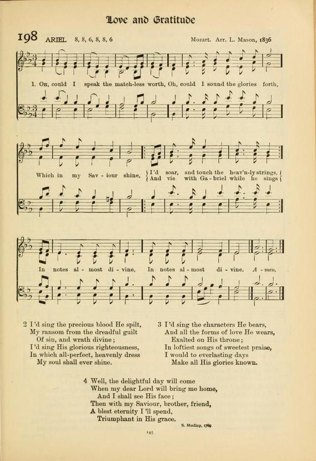 Hymns of Worship and Service (Chapel Ed., 4th ed.) page 149