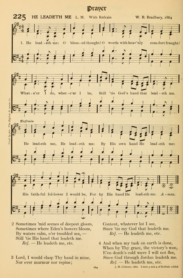 Hymns of Worship and Service (Chapel Ed., 4th ed.) page 168