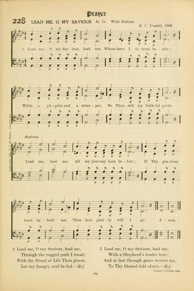Hymns of Worship and Service (Chapel Ed., 4th ed.) page 171