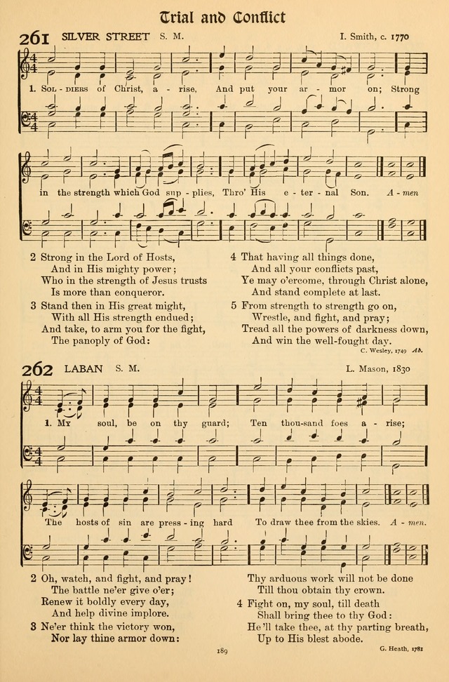 Hymns of Worship and Service (Chapel Ed., 4th ed.) page 193