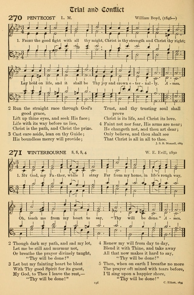 Hymns of Worship and Service (Chapel Ed., 4th ed.) page 200