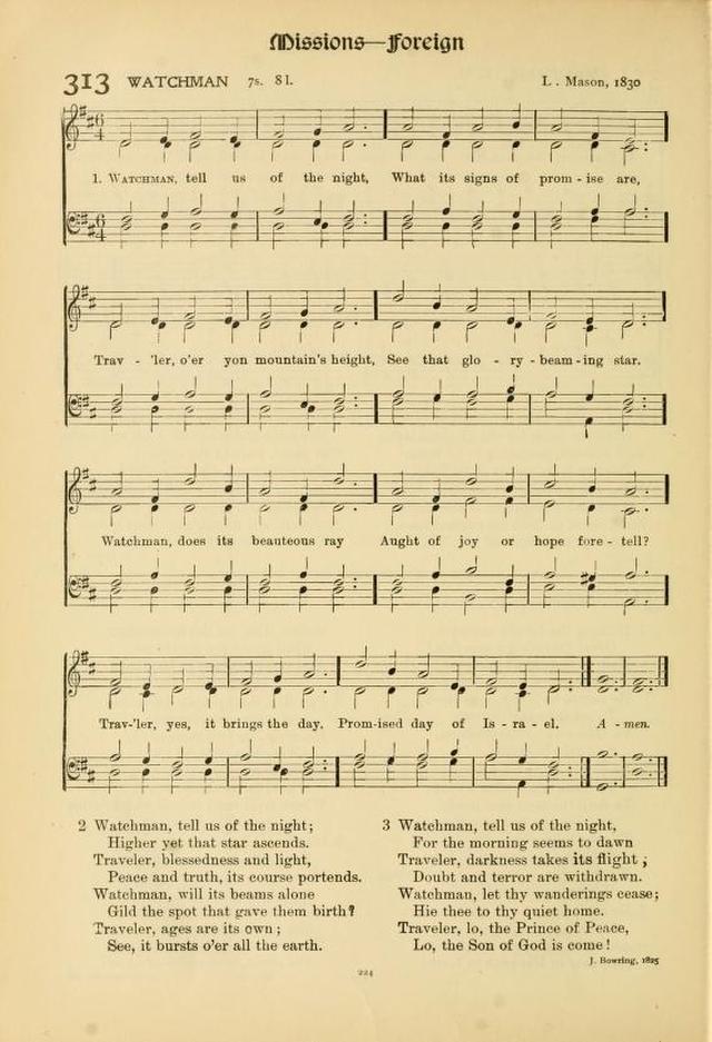 Hymns of Worship and Service (Chapel Ed., 4th ed.) page 228