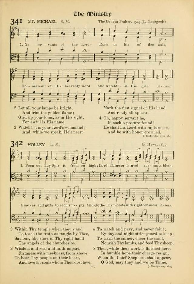 Hymns of Worship and Service (Chapel Ed., 4th ed.) page 253