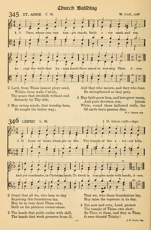 Hymns of Worship and Service (Chapel Ed., 4th ed.) page 256