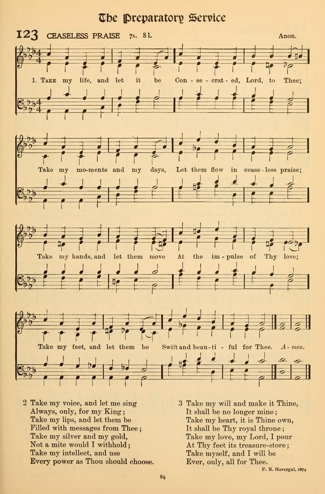 Hymns of Worship and Service (Chapel Ed., 4th ed.) page 93