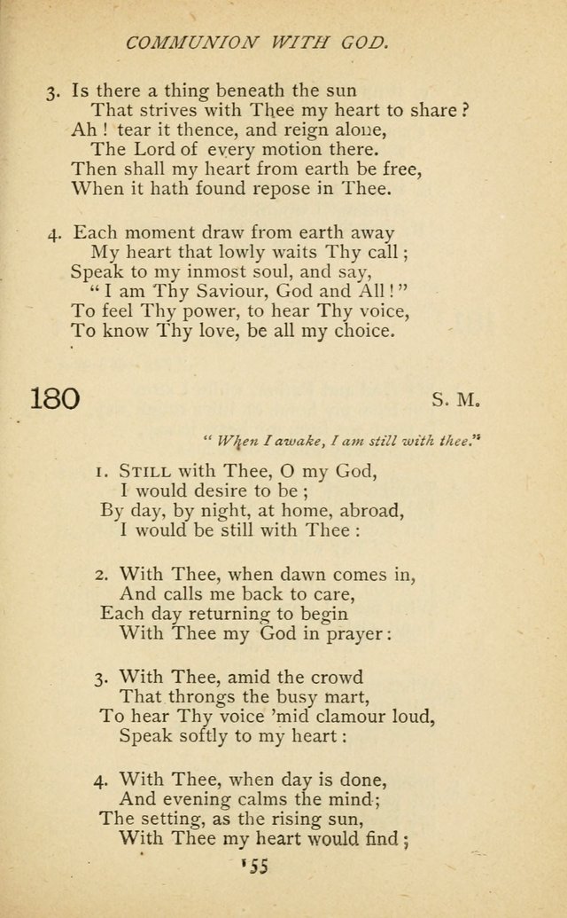 Hymnal of the Presbyterian Church in Canada page 155
