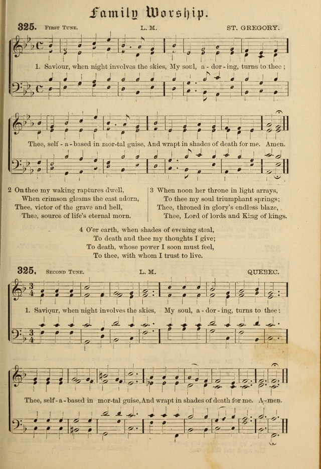 Hymnal and Canticles of the Protestant Episcopal Church with Music (Gilbert & Goodrich) page 273