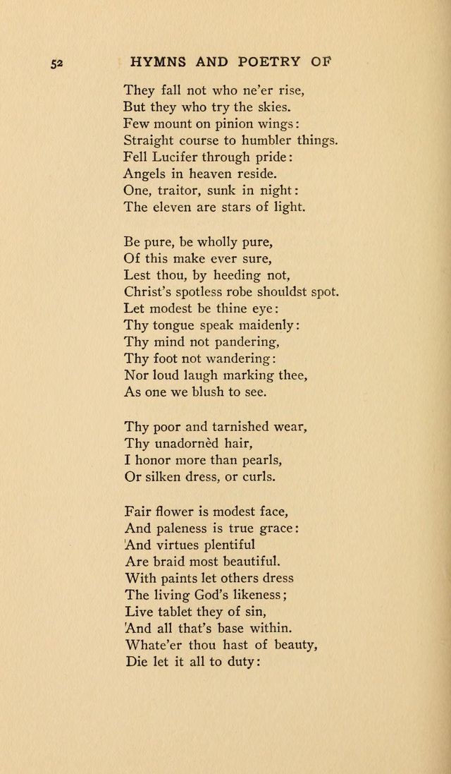 Hymns and Poetry of the Eastern Church page 39