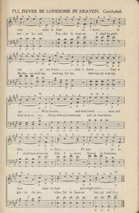 Heavenly Praises: for Sunday-schools, singing-schools, revivals, conventions and general use in Christian work and worship page 128