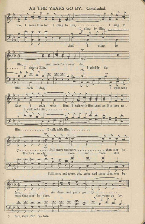 Heavenly Praises: for Sunday-schools, singing-schools, revivals, conventions and general use in Christian work and worship page 130