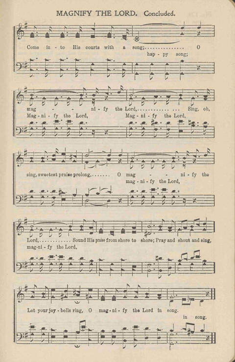 Heavenly Praises: for Sunday-schools, singing-schools, revivals, conventions and general use in Christian work and worship page 140
