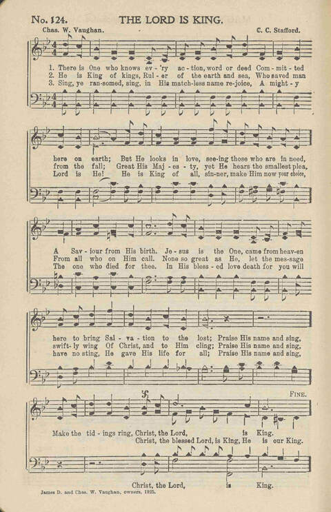 Heavenly Praises: for Sunday-schools, singing-schools, revivals, conventions and general use in Christian work and worship page 141