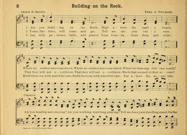 Heart Songs : For Sunday Schools page 6